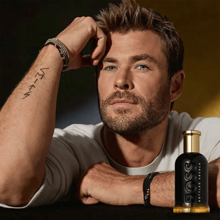 BOSS BOTTLED ABSOLUT PARFUM 100ML - opaque